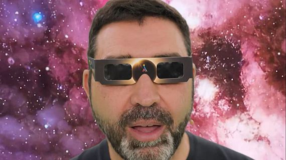 L'ONCE reparteix m�s de 200.000 ulleres per veure l'eclipsi amb seguretat