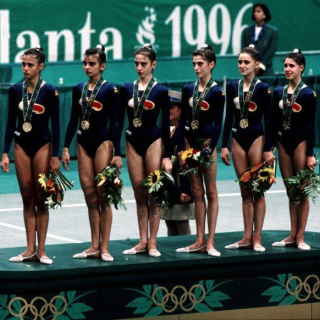 30 a�os de las 'Ni�as de Oro'