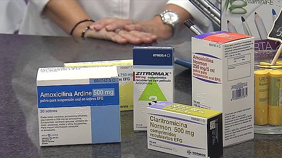 L'ICS implementa proves r�pides de PCR per a millorar la prescripci� antibi�tica