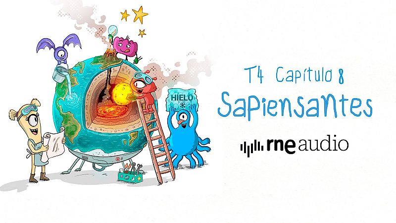 Un universo cada vez m�s grande y el origen de la Tierra - Sapiensantes | Escuchar