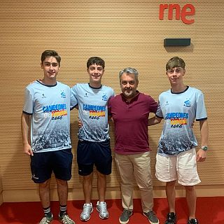 El Moprisala, campeón de España sub-16