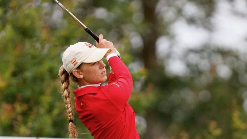 No solo fútbol - Balma Dávalos, el futuro del golf femenino ya está aquí - 29/09/2026 - ESCUCHAR AHORA