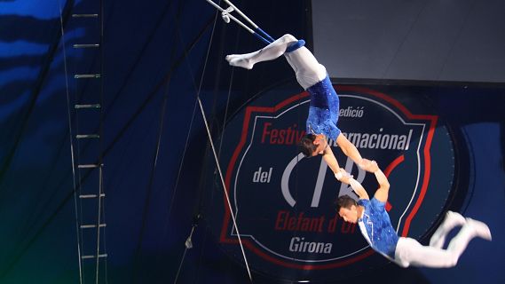 El Festival Nits de Circ creix i estrena Palam�s en la seva edici� m�s ambiciosa
