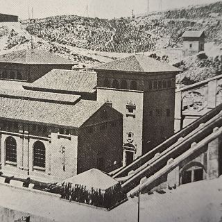 Cuenca - Centenario del Salto de Villalba