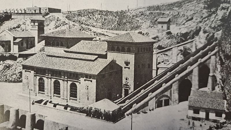Reportajes Emisoras - Cuenca - Centenario del Salto de Villalba - 04/08/26 - Escuchar ahora