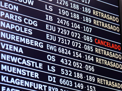 Retards, cancel·lacions i equipatge: quins són els teus drets?