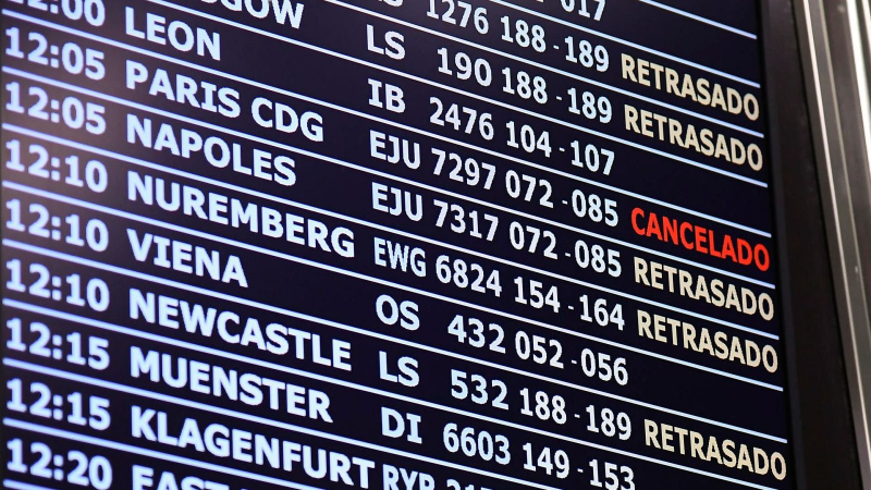 Retards, cancel�lacions i equipatge: quins s�n els teus drets? - Estiu XL | Escoltar