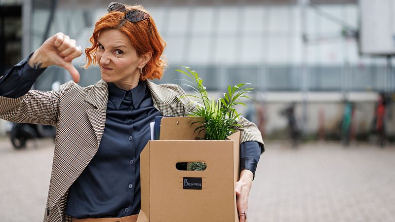 Fin de mes - Más empleo y más paro - Escuchar ahora