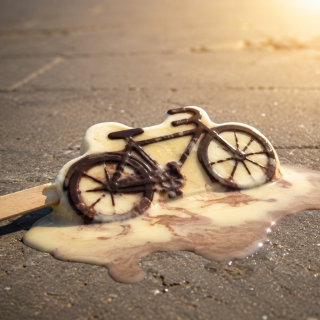 Las bicicletas son para el verano