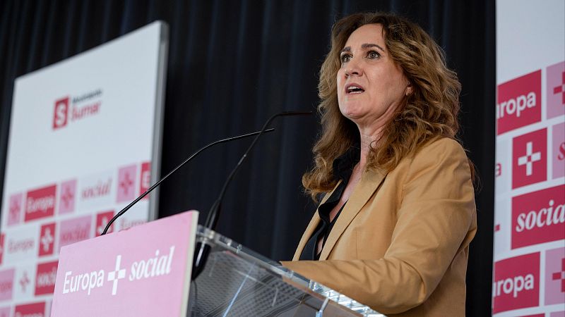 Estrella Galán (Sumar): "En estos momentos Marruecos no es un socio fiable" - 24 horas | Escuchar