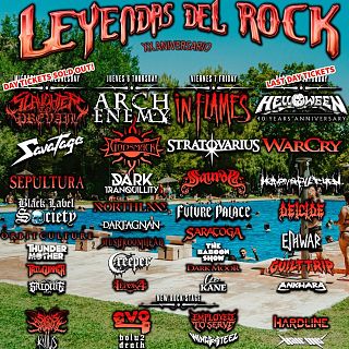 Leyendas del Rock 1