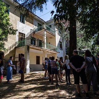 La restauración de la casa de Vicente Aleixandre y  los errores ortográficos