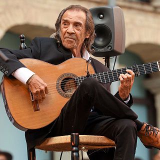 Pepe Habichuela, "entre la tradici�n y la innovaci�n"