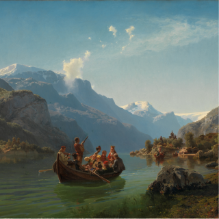 Ivar Aasen y las voces de Noruega