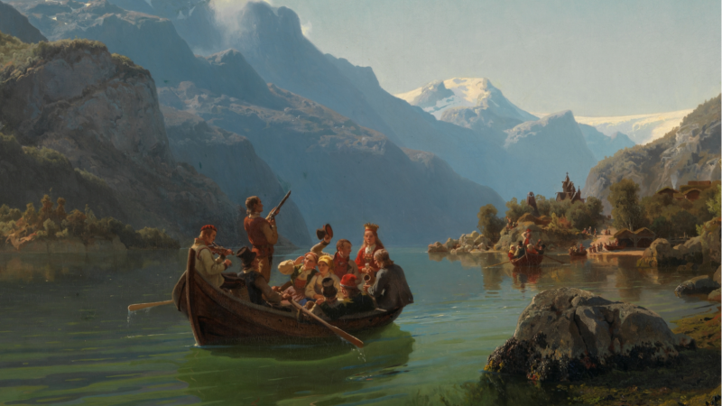 Vistas al mar II - Ivar Aasen y las voces de Noruega - 05/08/26 - Vistas al mar | Escuchar
