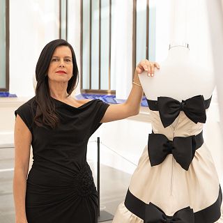 Exploring Spanish fashion with designer Pilar Dalbat