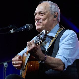 Toquinho ha cumplido 80 años