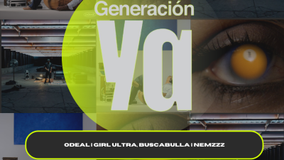 Odeal | Girl Ultra, Buscabulla | Nemzzz