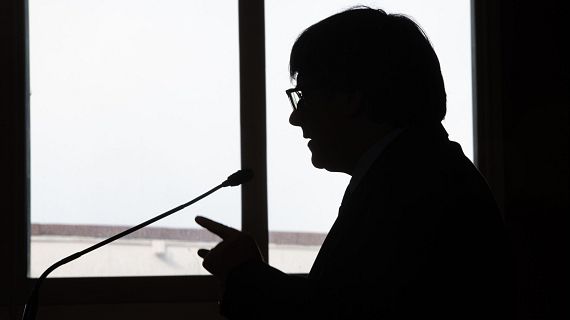Junts manté la incògnita sobre el retorn polític de Puigdemont
