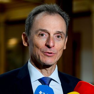 Pedro Duque: "Aunque haya nubes se hará de noche durante el día"