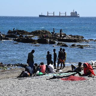 Consejera de Sanidad y Servicios Sociales de Ceuta: "Necesitamos ayuda"