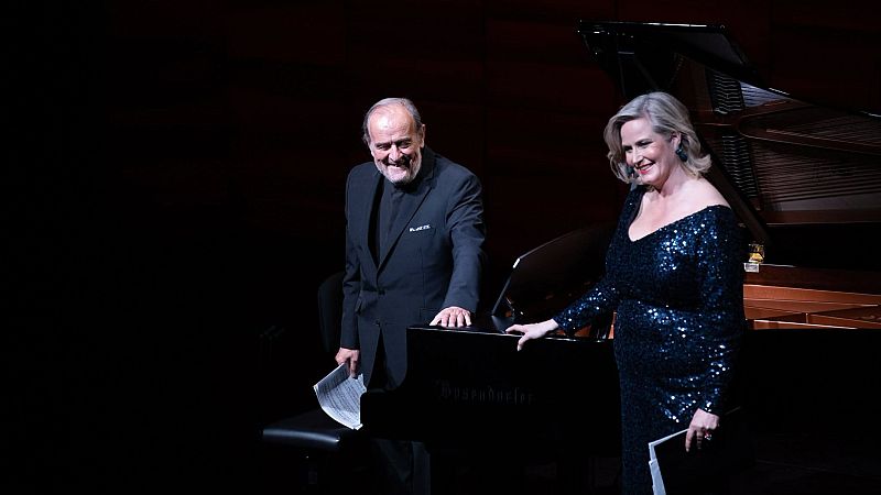 Festivales de verano - Recital de Camila Nylund y Helmuth Deutsch - 05/08/26 - Festivales de verano | Escuchar