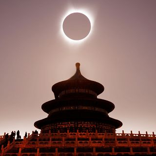 �C�mo hemos explicado los eclipses en otras �pocas?