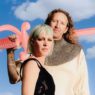 Un sueño hipnótico con Sylvan Esso