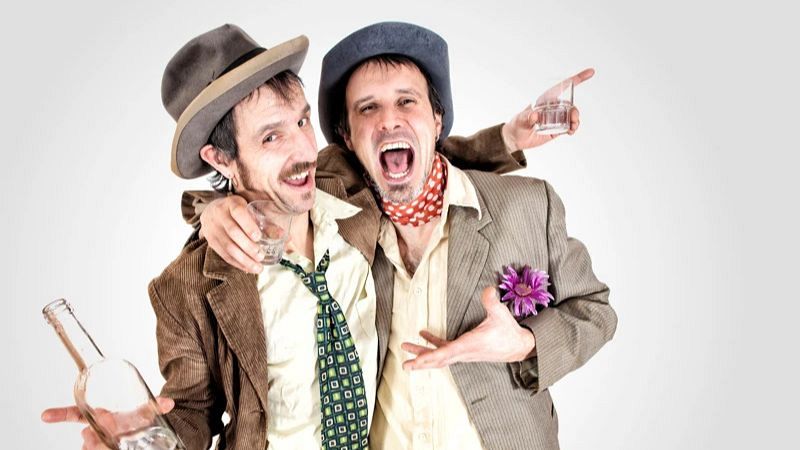 "Con los pies en las nubes" abre su séptima edición con 18 compañías participantes - Navarra Informativos | Escuchar