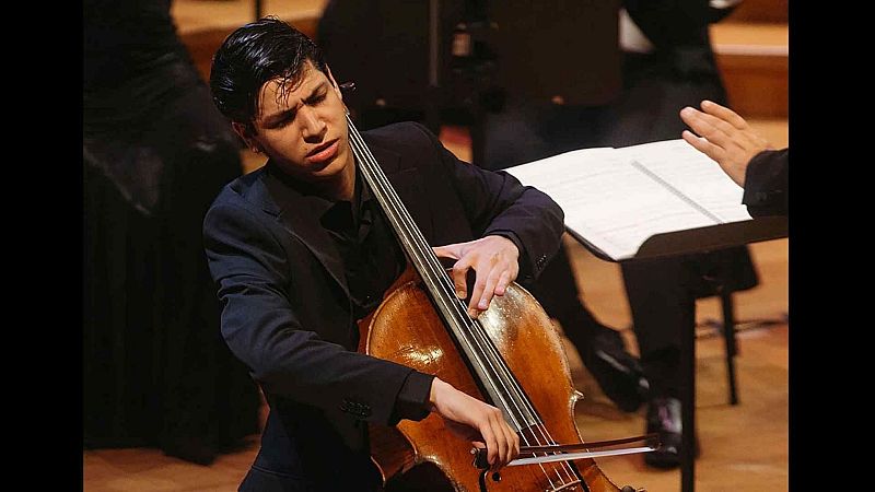 Concierto de verano - �lvaro Lozano Cames: Premio del P�blico del Concurso Queen Elizabeth de Bruselas - 06/08/26 - Concierto de verano | Escuchar