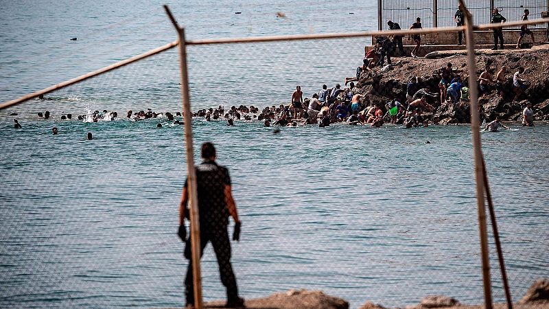 El mat� de R�dio 4 - Edici� Estiu - Els Estats Units intensifiquen la pressi� sobre el Front Polisari en plena crisi migrat�ria de Ceuta - El mat� de R�dio 4 | Escoltar