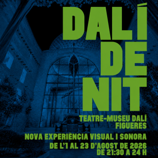 El Museu Dalí obre les portes a les nits d'estiu!