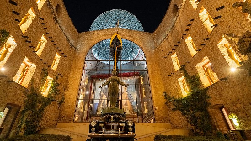 El mat� de R�dio 4 - Edici� Estiu - El Museu Dal� obre les portes a les nits d'estiu! - El mat� de R�dio 4 | Escoltar