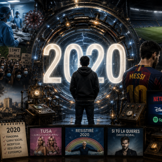 Màquina del temps: 2020