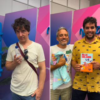 3x191 - AUDIO: Luis �lvaro y Enrique Rey