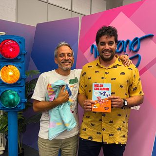 'Mel�n con jam�n' con Enrique Rey