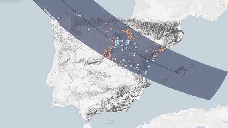 10.000 Lugares para viajar con �ngela Gonzalo - La ruta del sol en Espa�a - 09/08/26 - Escuchar ahora