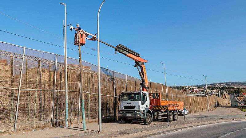 El Observatorio de Ceuta y Melilla considera que España debe reforzar las fronteras para disuadir a Marruecos | Escuchar