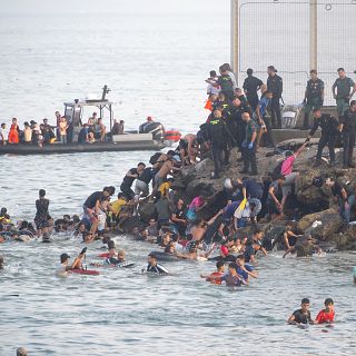 Analisamos crise humanitária e geopolítica em Ceuta