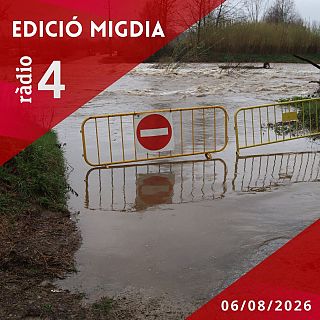 Edició Migdia - 06/08/2026