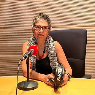 Anna Bosch: m�s all� de la noticia