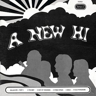 A New Hi: compilación de músicos-estudiantes (Dallas, 1971)