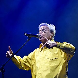 ¡Felices 84, Caetano!
