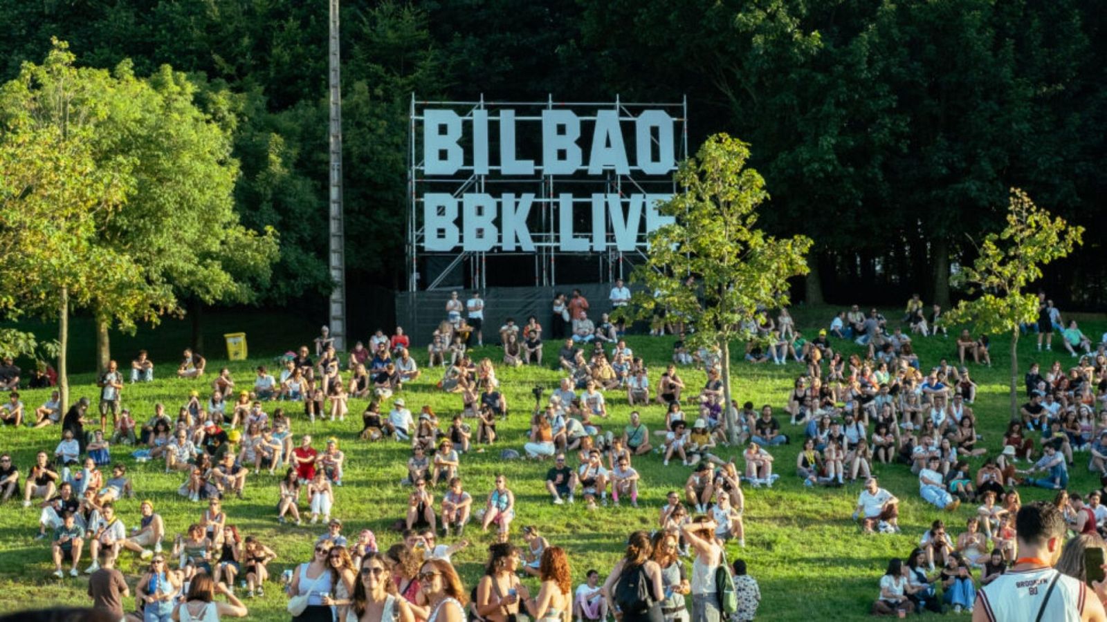 BBK Live 2026 en Radio 3