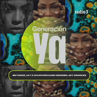 Beyoncé, Jay-Z | Dawn Richard | Bonobo, Jay Crookes