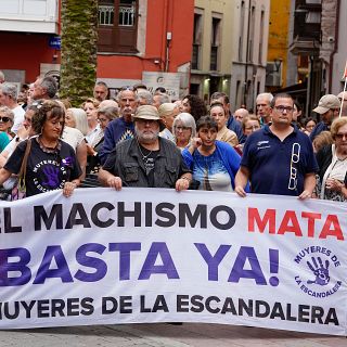 "No hay espacio libre de violencia machista. Hay que poner el foco más en los maltratadores"
