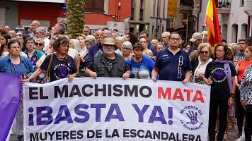 "No hay espacio libre de violencia machista. Hay que poner el foco m�s en los maltratadores"