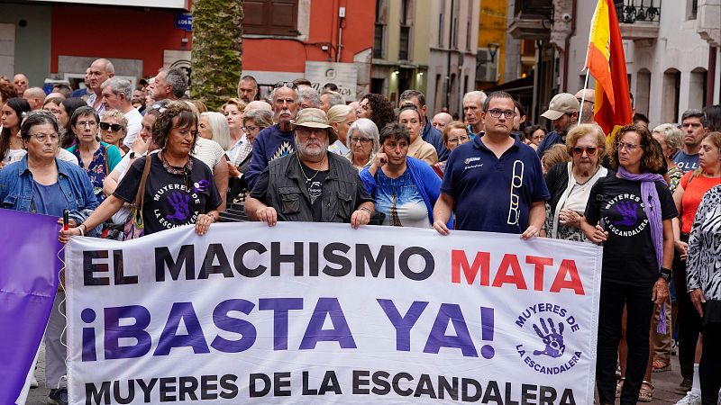 "No hay espacio libre de violencia machista. Hay que poner el foco m�s en los maltratadores"