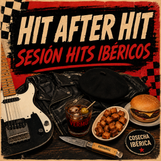 Hit after Hit; hits ibéricos todavía calientes