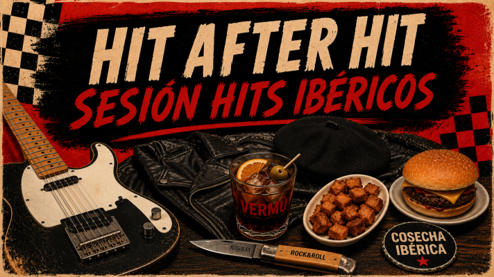 Hit after Hit; hits ib�ricos todav�a calientes